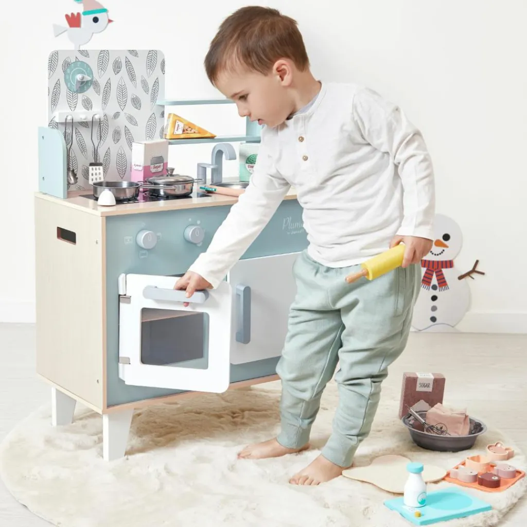 Sale Cuisine enfant Plume Enfant Cuisine Enfant