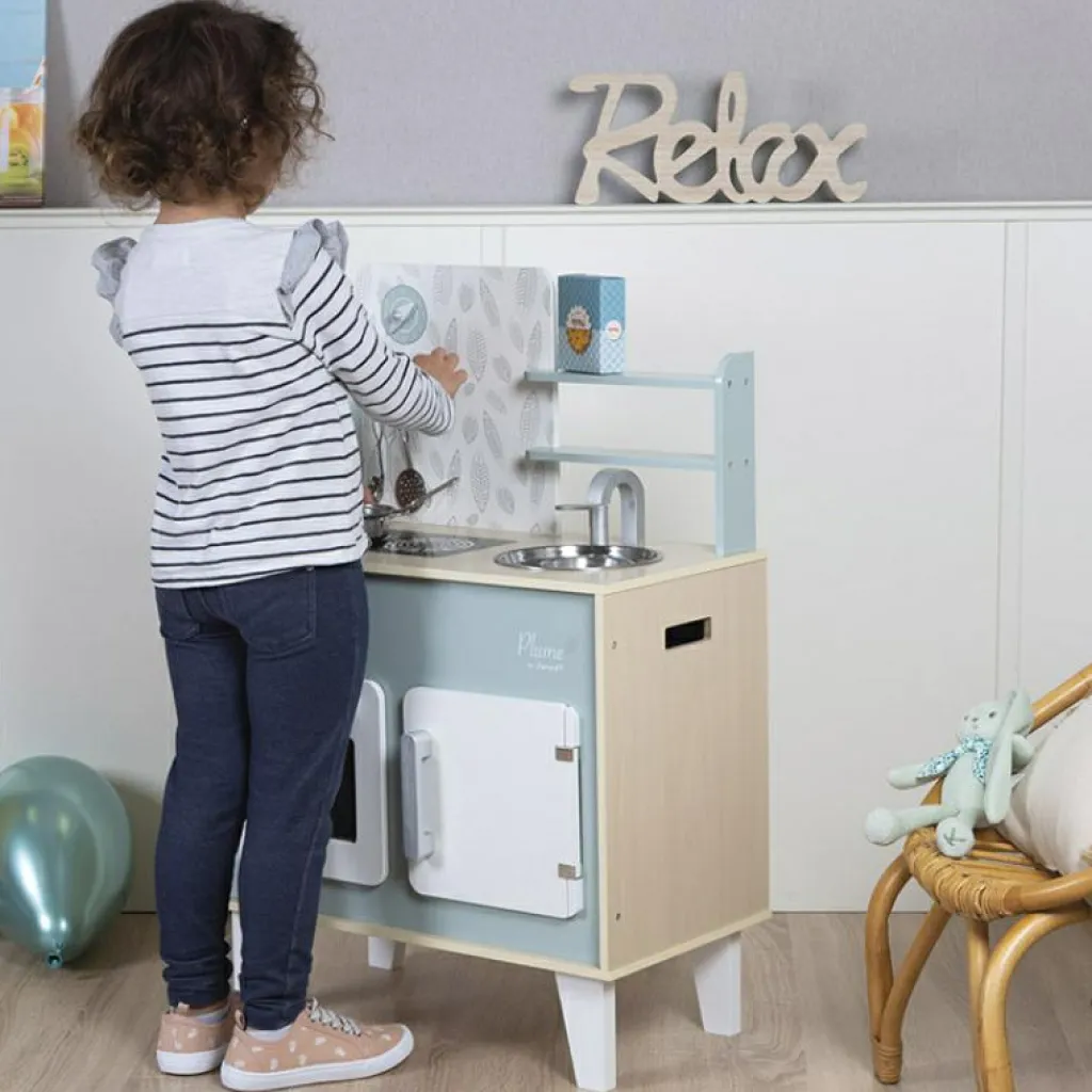 Sale Cuisine enfant Plume Enfant Cuisine Enfant