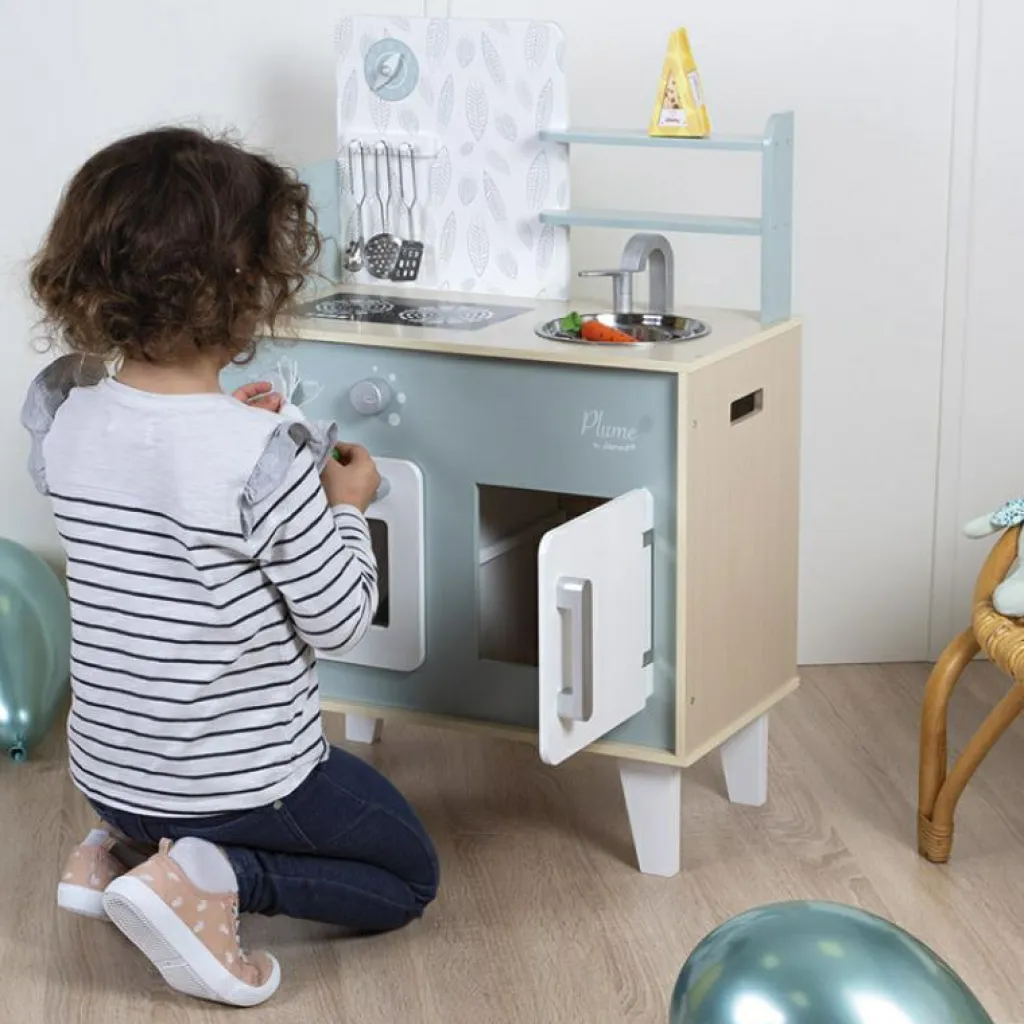 Sale Cuisine enfant Plume Enfant Cuisine Enfant