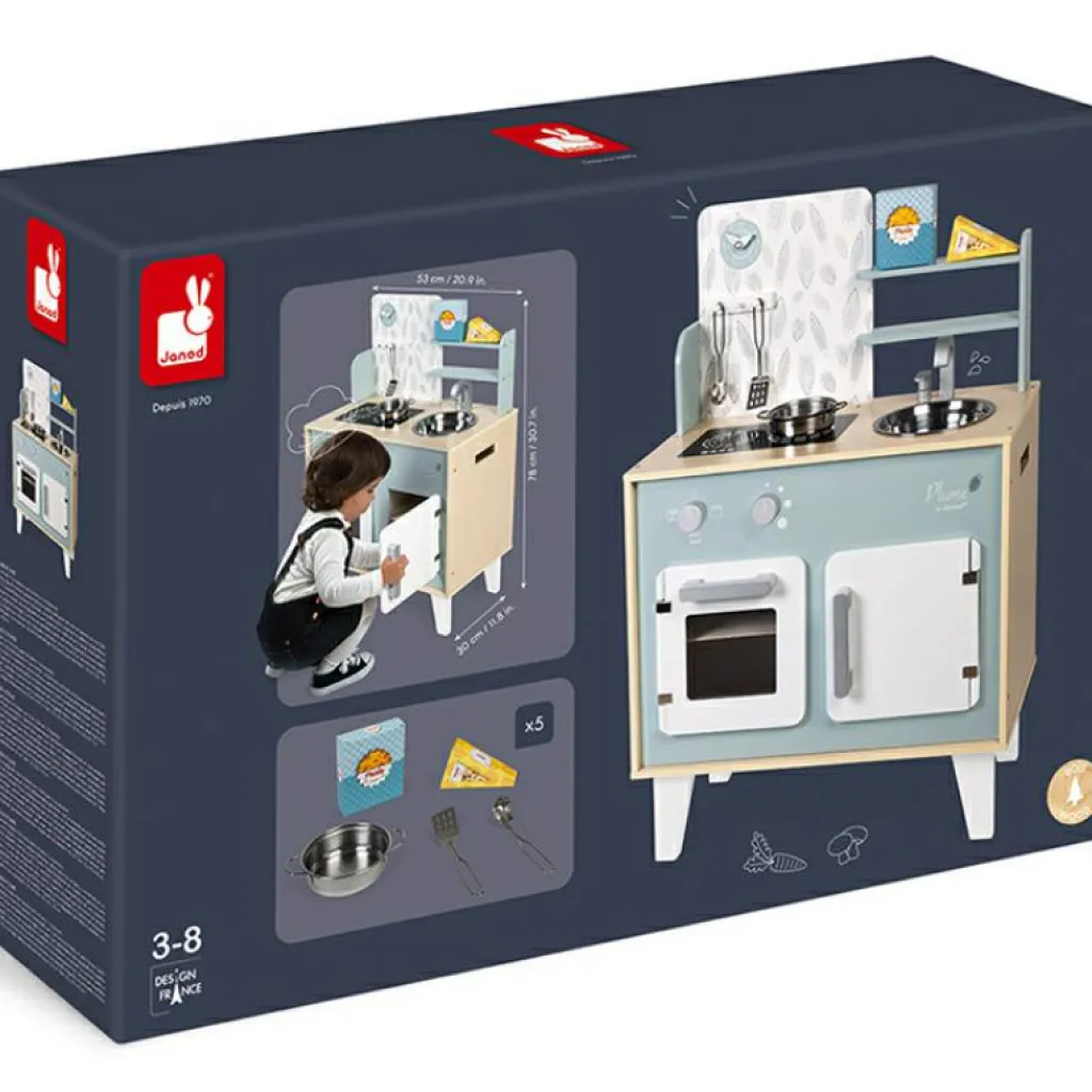 Sale Cuisine enfant Plume Enfant Cuisine Enfant