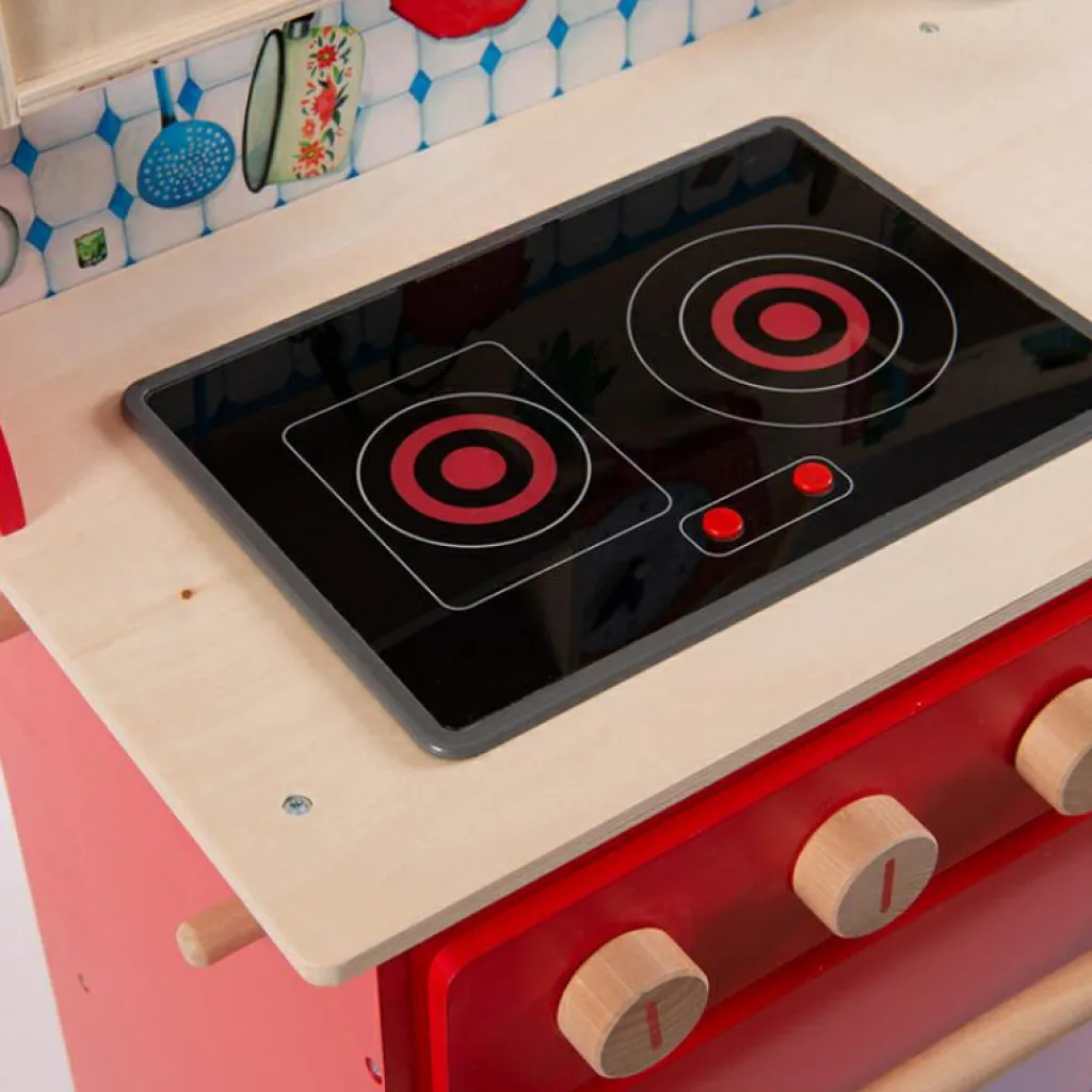 Best Cuisine enfant rouge La Grande famille Enfant Cuisine Enfant