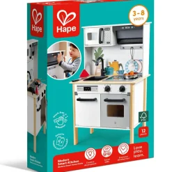 Clearance Cuisine interactive en bois Enfant Cuisine Enfant