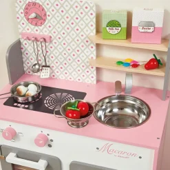 Sale Cuisine Macaron Enfant Cuisine Enfant