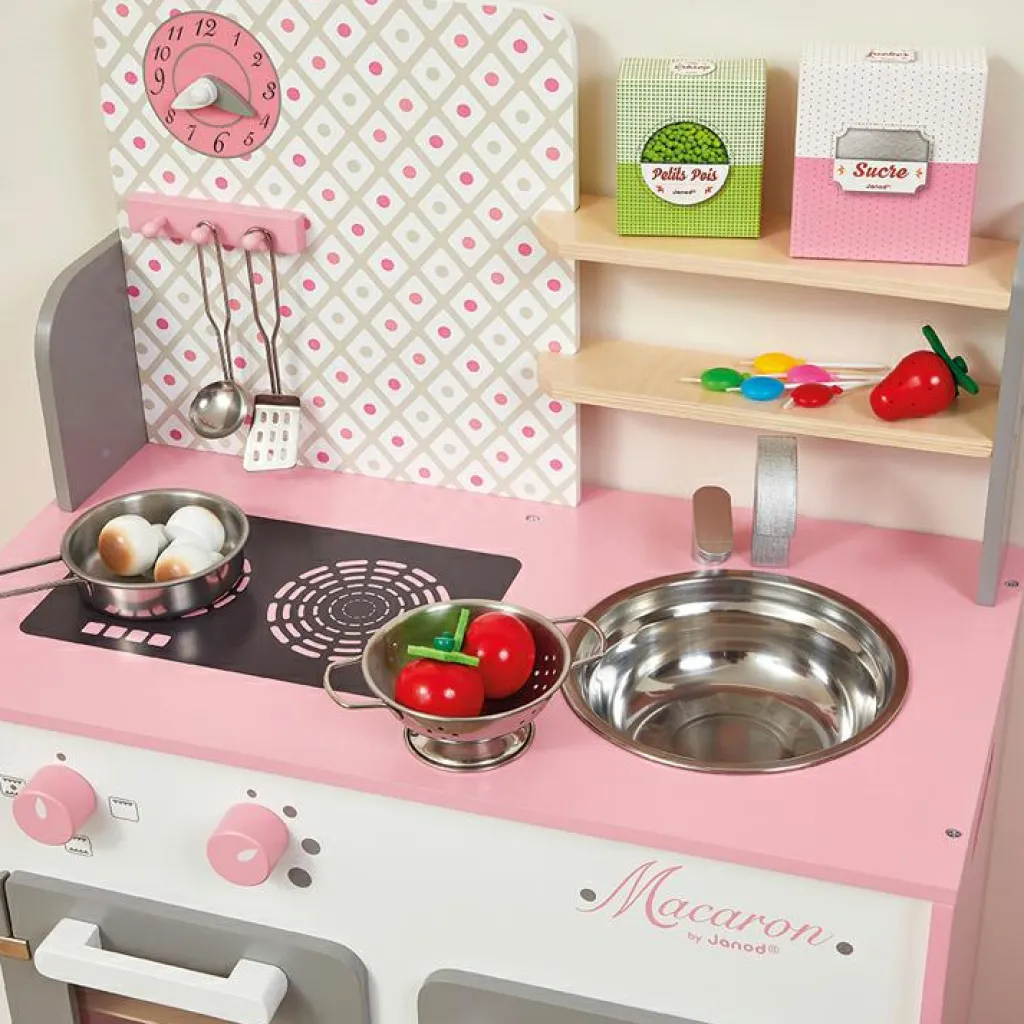 Sale Cuisine Macaron Enfant Cuisine Enfant