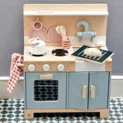 Outlet Cuisinette enfant en bois Enfant Cuisine Enfant