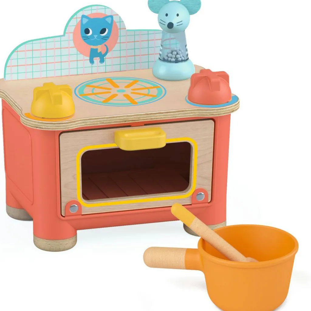Online Cuisinière gourmandises du Chaton Enfant Cuisine Enfant