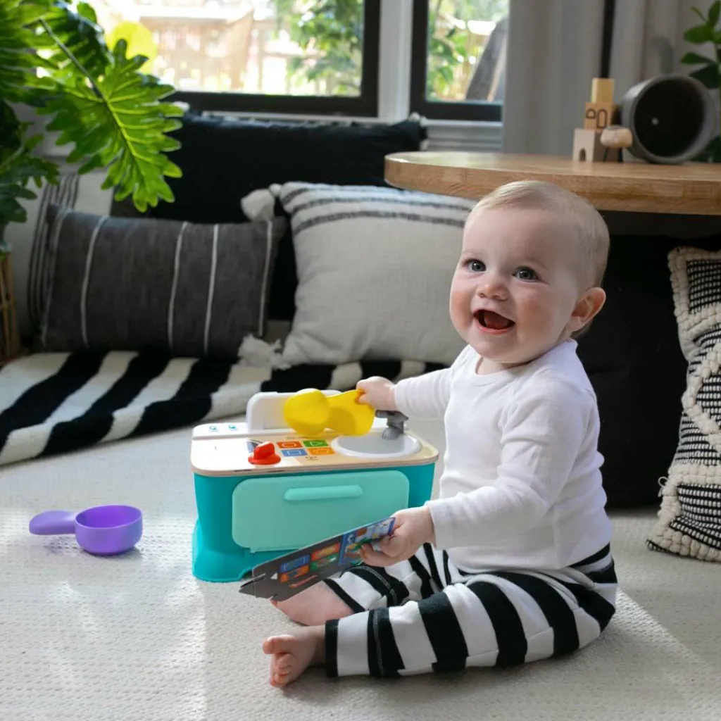 Best Cuisinière Magic Touch Enfant Cuisine Enfant