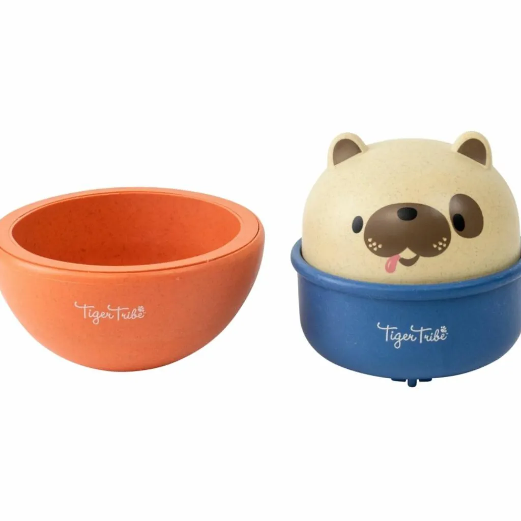 Sale Culbuto et animal à friction chien Culbuto