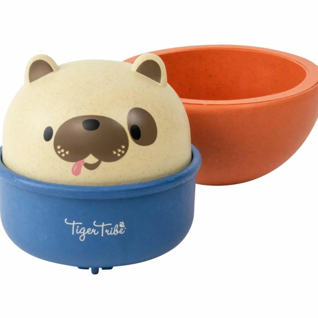 Sale Culbuto et animal à friction chien Culbuto