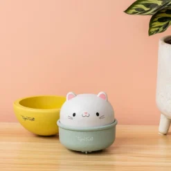 Culbuto et animal à friction chat Culbuto