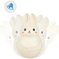 Hot Culbuto Roly poly lapin Culbuto