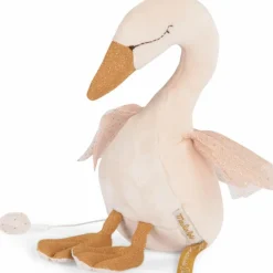 New Cygne musical La petite école de danse Peluche Musicale