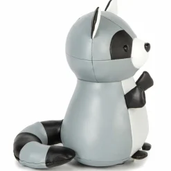 New Denver le Raton laveur musical Peluche Musicale