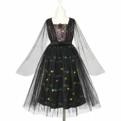 Déguisement Agatha avec leds lumineuses (5-7 ans) Enfant Déguisement Enfant