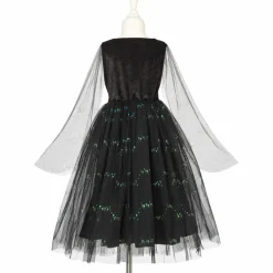 Déguisement Agatha avec leds lumineuses (5-7 ans) Enfant Déguisement Enfant