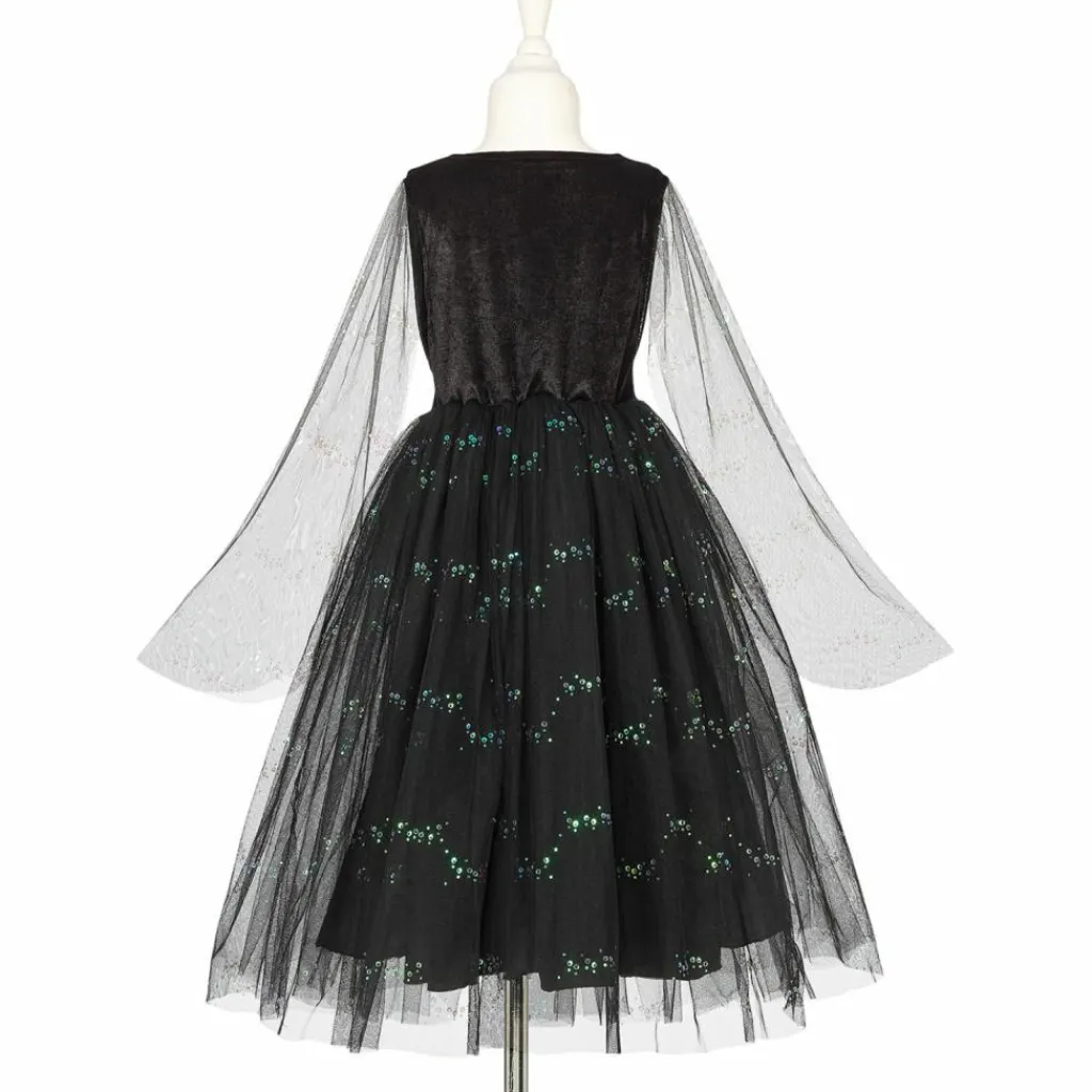 Déguisement Agatha avec leds lumineuses (5-7 ans) Enfant Déguisement Enfant