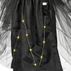 Déguisement Agatha avec leds lumineuses (5-7 ans) Enfant Déguisement Enfant