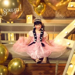 Sale Déguisement Annerose robe (3-4 ans) Enfant Déguisement Enfant