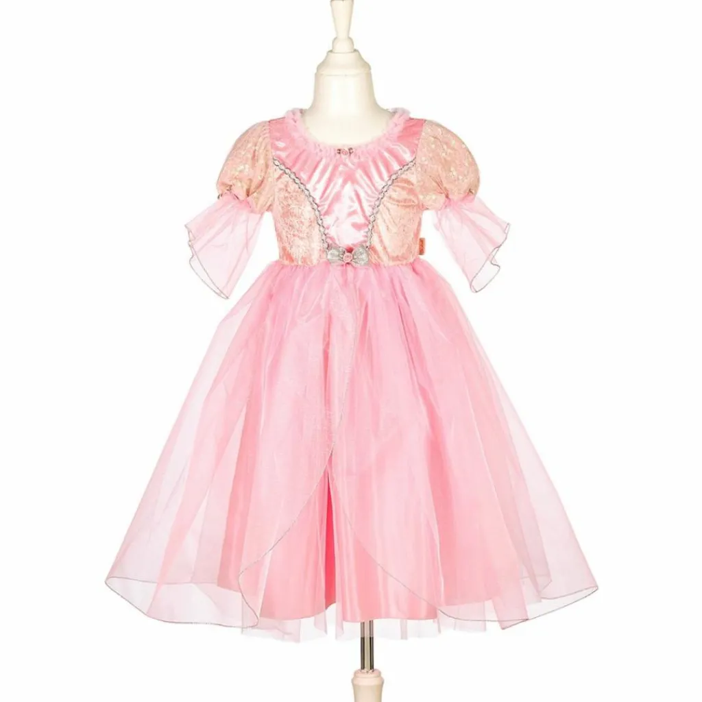 Hot Déguisement Annerose robe (5-7 ans) Enfant Déguisement Enfant