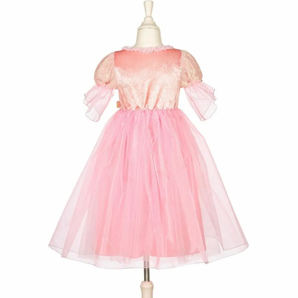 Hot Déguisement Annerose robe (5-7 ans) Enfant Déguisement Enfant