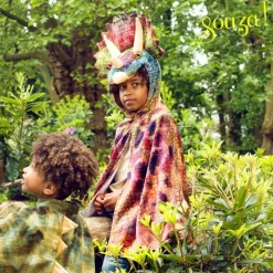 New Déguisement cape dinosaure (4-7 ans) Enfant Déguisement Enfant