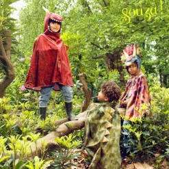 Sale Déguisement cape dinosaure (4-7 ans) Enfant Déguisement Enfant