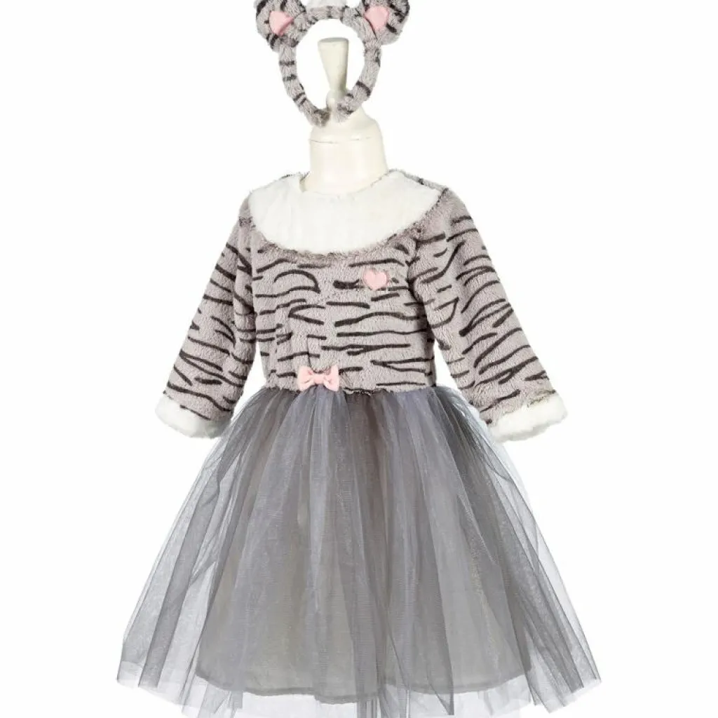 Clearance Déguisement chat Catia (5-7 ans) Enfant Déguisement Enfant