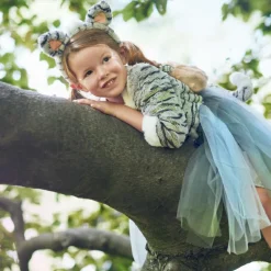 Clearance Déguisement chat Catia (5-7 ans) Enfant Déguisement Enfant