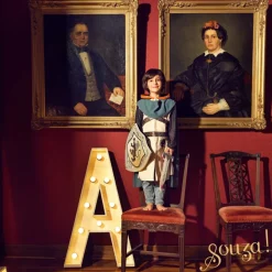 Discount Déguisement chevalier Geoffroy (5-7 ans) Enfant Déguisement Enfant