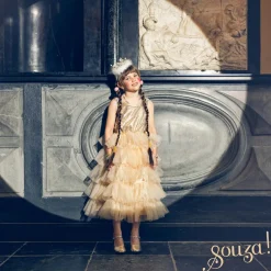 Online Déguisement Christianne robe (5-7 ans) Enfant Déguisement Enfant