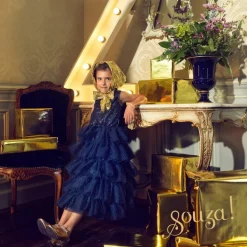 Clearance Déguisement Colette robe (3-4 ans) Enfant Déguisement Enfant