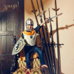 Sale Déguisement de chevalier Ramon (5-7 ans) Enfant Déguisement Enfant