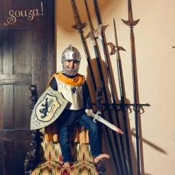 Sale Déguisement de chevalier Ramon (5-7 ans) Enfant Déguisement Enfant