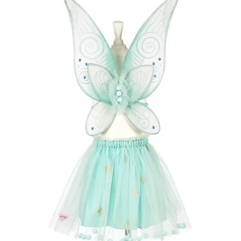 Best Déguisement de fée Angelina (3-5 ans) Enfant Déguisement Enfant