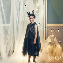 Déguisement de sorcière Mathilde (8-10 ans) Enfant Déguisement Enfant