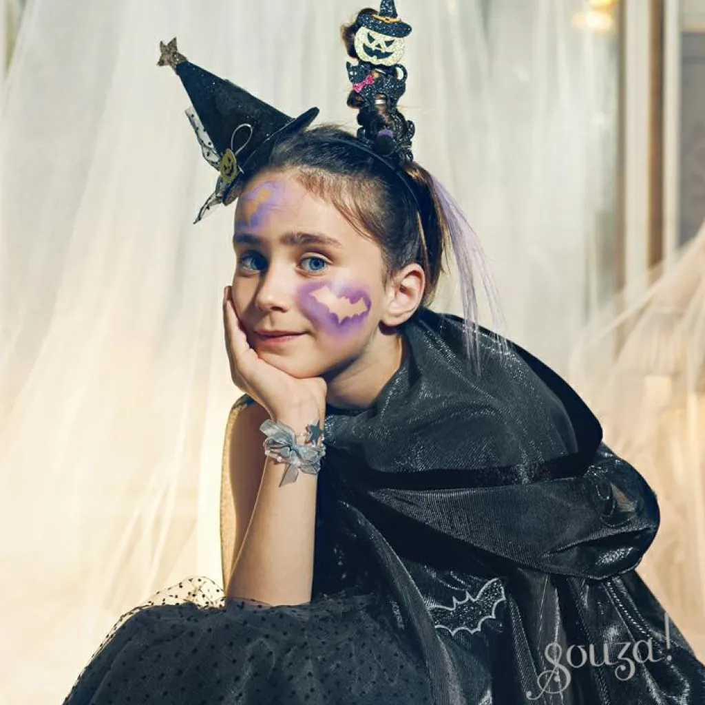 Discount Déguisement de sorcière Mathilde (5-7 ans) Enfant Déguisement Enfant