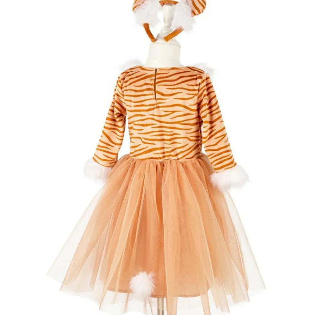 New Déguisement de tigresse Thara (5-7 ans) Enfant Déguisement Enfant