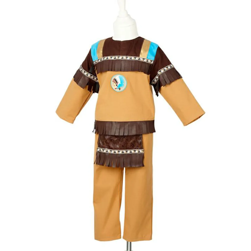 Online Déguisement d'Indien Atahi (8-10 ans) Enfant Déguisement Enfant