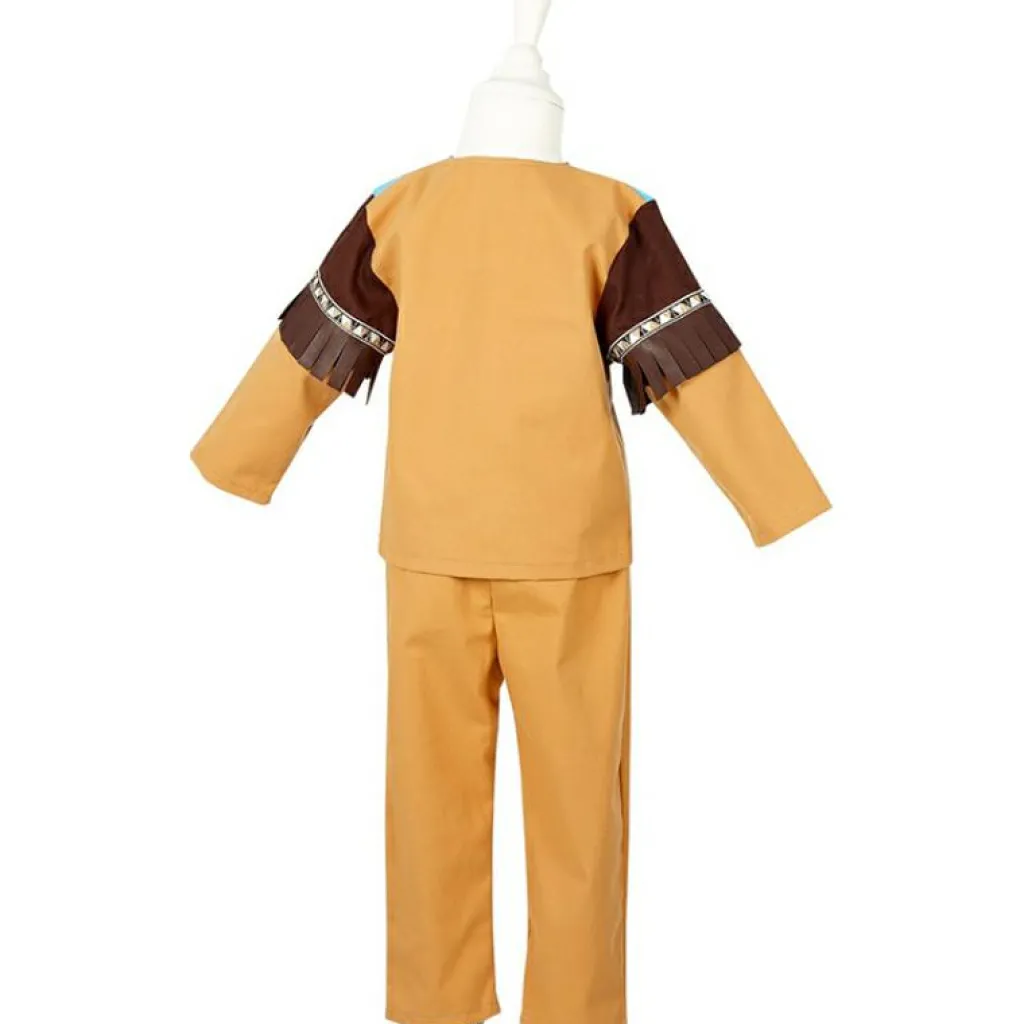 Best Déguisement d'Indien Atohi (3-4 ans) Enfant Déguisement Enfant