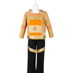 Déguisement d'Indien Taregan (3-4 ans) Enfant Déguisement Enfant