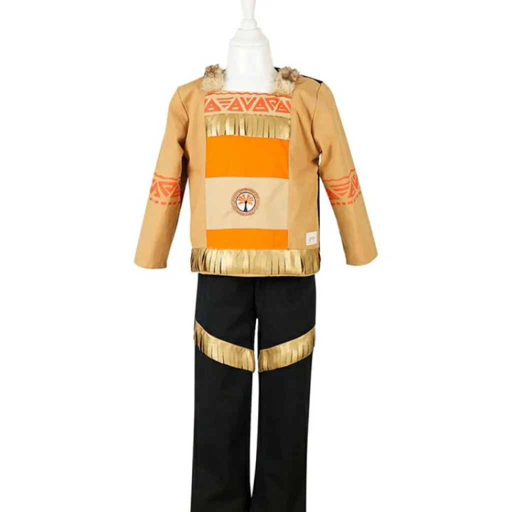 Déguisement d'Indien Taregan (3-4 ans) Enfant Déguisement Enfant