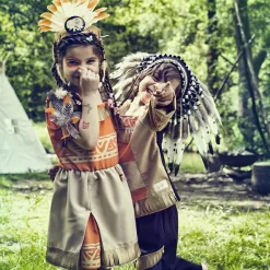Déguisement d'Indien Taregan (3-4 ans) Enfant Déguisement Enfant
