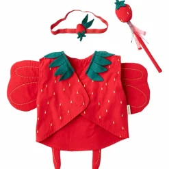 Discount Déguisement Fée des fraises Dress-up Enfant Déguisement Enfant