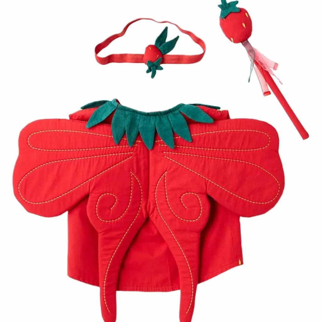 Discount Déguisement Fée des fraises Dress-up Enfant Déguisement Enfant