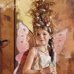 Best Déguisement fée Louanne (8-10 ans) Enfant Déguisement Enfant