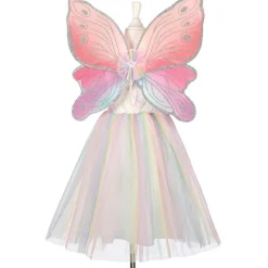 New Déguisement fée Louanne (3-4 ans) Enfant Déguisement Enfant