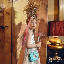 New Déguisement fée Louanne (3-4 ans) Enfant Déguisement Enfant