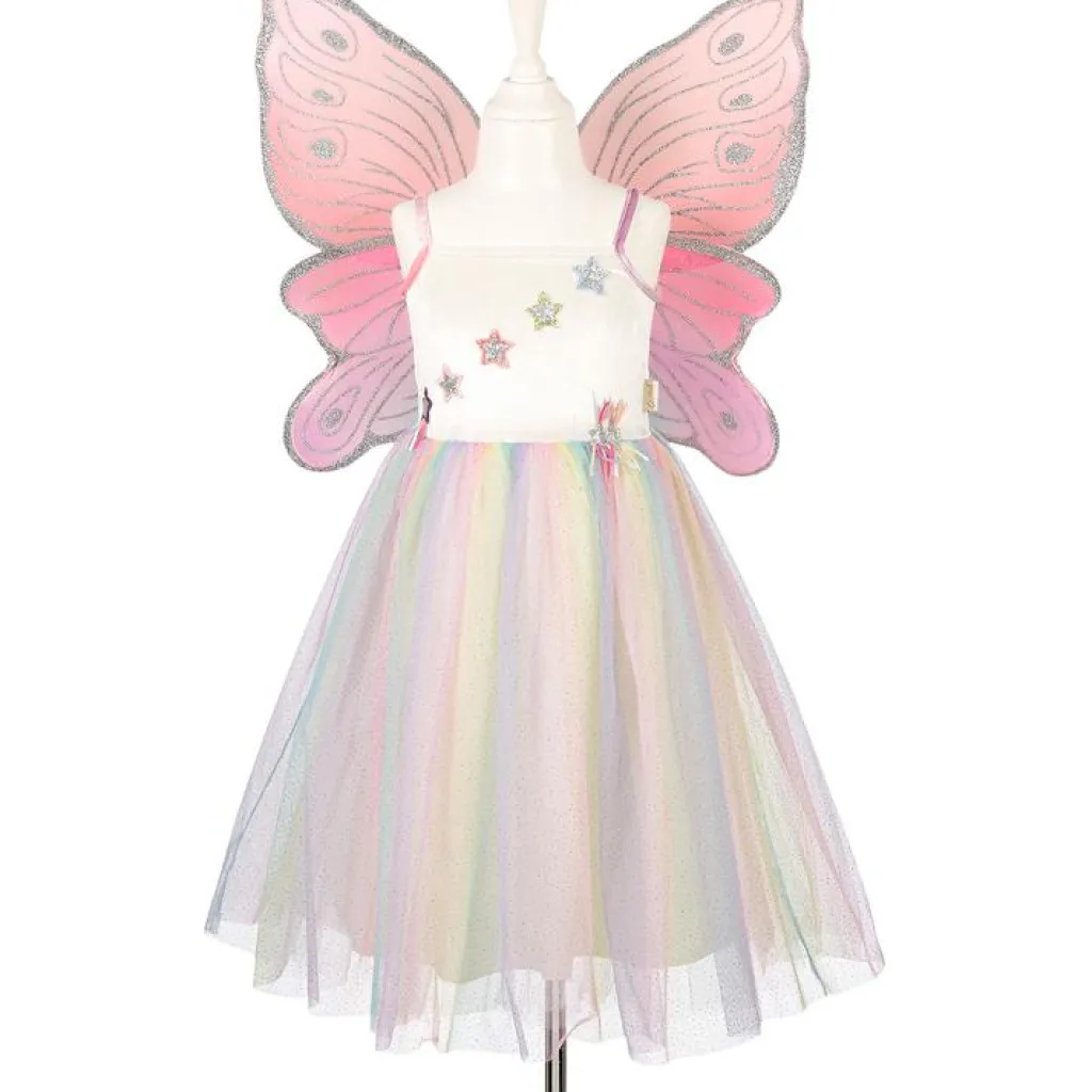 Best Déguisement fée Louanne (5-7 ans) Enfant Déguisement Enfant