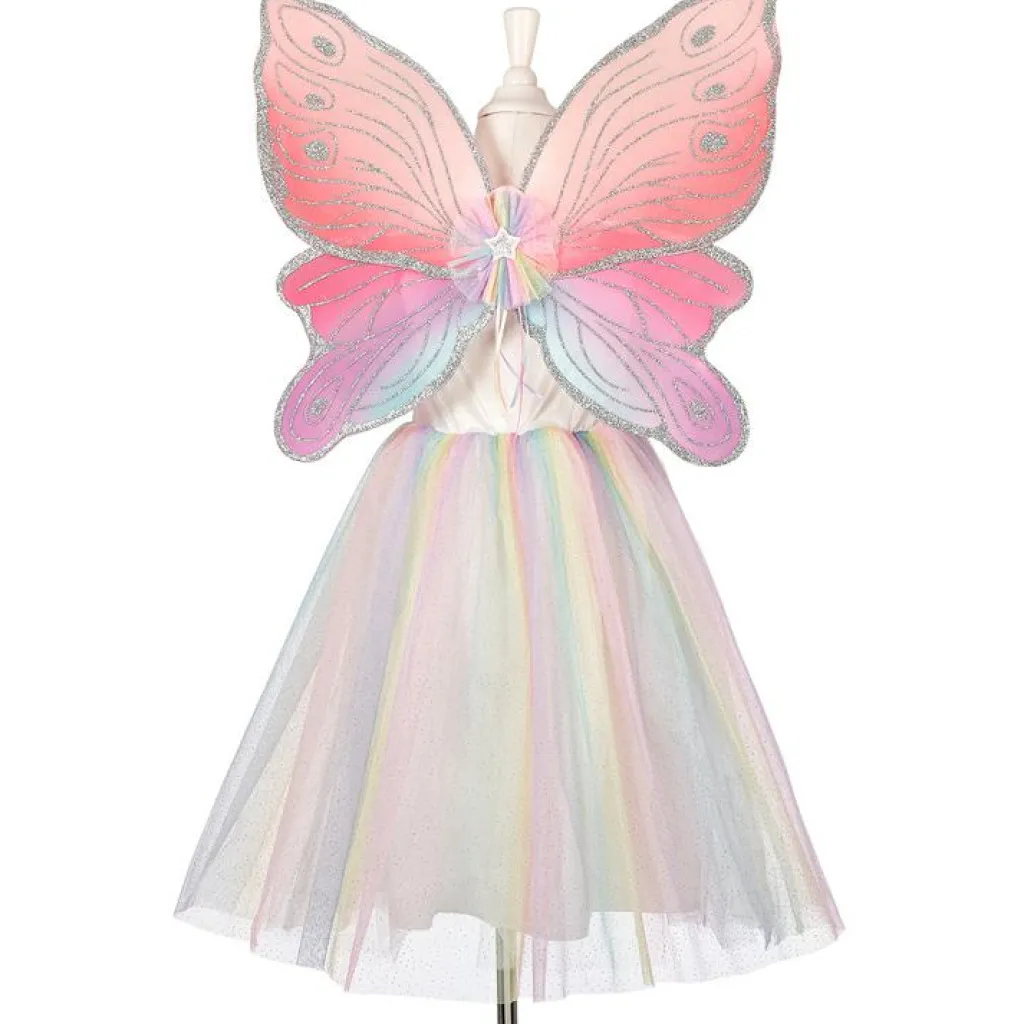 Best Déguisement fée Louanne (5-7 ans) Enfant Déguisement Enfant