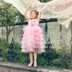 Déguisement Garance robe (5-7 ans) Enfant Déguisement Enfant